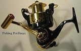 Roddy by Master freshwater fishing reel 342 spinning