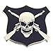 Sniper Badge Pin Silver Plated 1