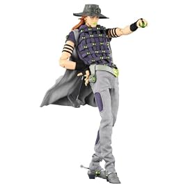 Real Action Heroes STEEL BALL RUN ジャイロ・ツェペリ