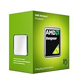 AMD Sempron 140, Socket AM3, 2.7 GHz, 1 MB Cache, 45 Watts, SDX140HBGQBOX