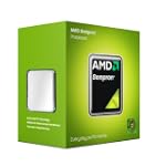 AMD Sempron 140, Socket AM3, 2.7 GHz, 1 MB Cache, 45 Watts, SDX140HBGQBOX