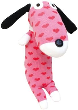 NO3NO4 Handmade Jazz Sock Doll, 1 Count