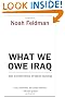 What We Owe Iraq: War and the Ethics of Nation Building