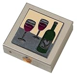 Wine Small Vitamin Case