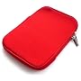 Emartbuy Roja De Neopreno Resistente Al Agua Suave&hellip de Emartbuy