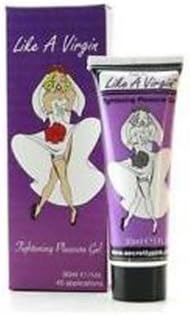 Tickle Her Like A Virgin - Vaginal Tightening Gel - 30ml Tube by Secretly Pink
