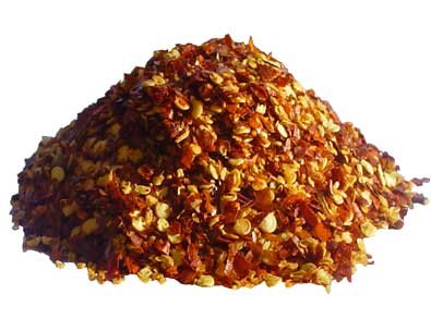 Crushed Chillies - Catering Shaker Jar - 350G Crushed Chillies - Catering Shaker Jar - 350G picture