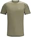 Arc'teryx Men's Motus Crew Short Sleeve, Pangea, LG