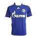 Sports : Adidas FC Schalke 04 Trikot 2008/09
