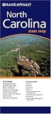 North Carolina (State Maps-USA)