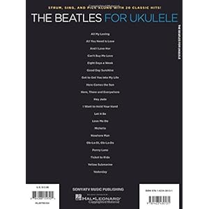 The Beatles for Ukulele
