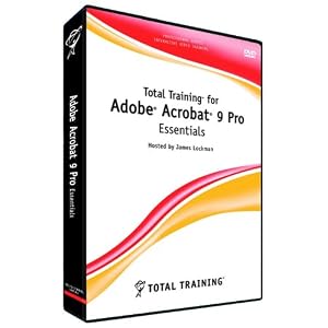 Total Training - Adobe Acrobat 9 Pro Essentials by Total Training Inc.