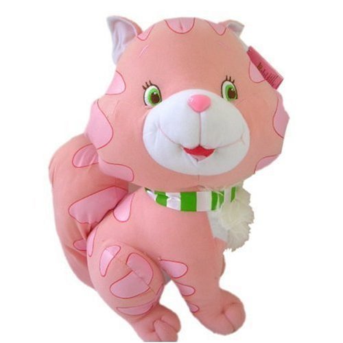 Strawberry Shortcake : Custard the Cat 12 Plush Figure Doll Toy