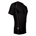 Icebreaker Bodyfit 200 Contour Crewe - Black / Mens Sizes: M /