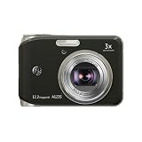 Ge Digital Camera 12MP Black