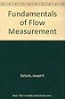 Fundamentals of Flow Measurement