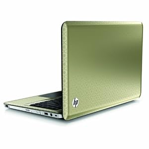 HP Pavilion dv6-3120us 15.6-Inch Laptop PC - Up to 5.25 Hours of Battery Life (Champagne)