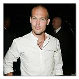 Fredrik Ljungberg Color Matte Photograph - 12x12 Inches