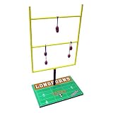 Texas Longhorns Ladder Golf Game: Football Toss Set 2.0