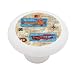 Biplanes Decorative High Gloss Ceramic Drawer Knob