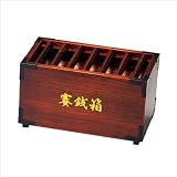 貯金箱 和風 和楽賽銭箱大14249