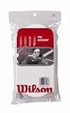 Wilson Pro Overgrip 30Pk White)