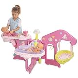 Fold-Up Baby Doll House
