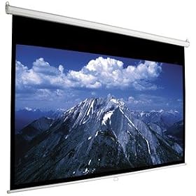Buy 100IN Diagonal Accuscreens HDtv Manual Wall Ceiling 49X87IN by Draper