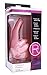 Wand Essentials Pleasure Pointer Two Finger Wand Attachment