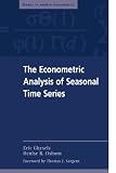 The Econometric Analysis of Seasonal Time Series (Themes in Modern Econometrics)