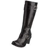 Hush Puppies Women's Salina Boot Black H24582000 7 UK