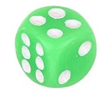Lucky Dice Curb Wax