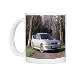 Subaru Impreza WRX Photo Mugs
