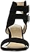 Nine West Women's Galiceno Suede Heeled Sandal