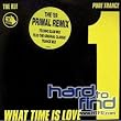 What time is love ('89 Primal Remix) [VINYL]