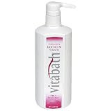 Vitabath Lotion, Moisturizing, Plus For Dry Skin, 20-Ounces (Pack of 3)