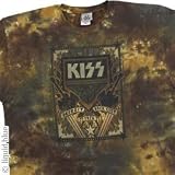 Buy Kiss Detroit Rock City T-Shirt (Tie-Dye) by theCombi