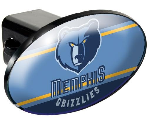 NBA Memphis Grizzlies Trailer Hitch Cover