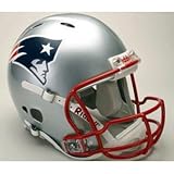 Riddell New England Patriots Revolution Authentic Pro Helmet Authentic