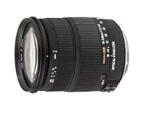 Sigma 18-200mm F3,5-6,3 DC OS (HSM) stabilisiertes Objektiv (72mm Filtergewinde) für Canon
