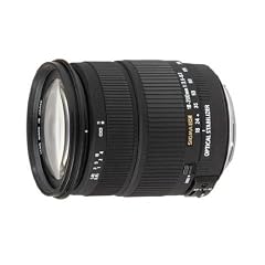 Sigma 18-200mm F3,5-6,3 DC OS (HSM) stabilisiertes Objektiv (72mm Filtergewinde) f�r Canon