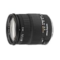 Sigma 18-200mm F3,5-6,3 DC OS (HSM) stabilisiertes Objektiv (72mm Filtergewinde) f�r Canon