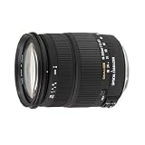 Sigma AF18-200mm f/3.5-6.3 DC Optical Stabilizer Lens for Selected Canon Digital SLR Onlyby Sigma