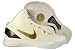 Mens Nike Zoom Hyperdunk Elite Basketball Shoes White / Metallic Gold / Black 511369-100