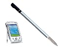 Alu Pen - Stift - Bedienstift - Stylus für Acer N10 s50 s60: 3 in 1 Funktion: Bedienen, Schreiben, Reset mit eingebautem Kugelschreiber. Stift für Pocket PC, PDA, Smartphone. Bester Preis für gute Qualität von Startechnik