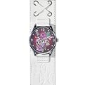 Xhilaration Truth Cuff Watch - White