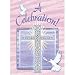 Special Blessings Pink Party Invitations with Envelopes