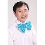 どでかいリボン 青 F