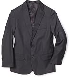 Calvin Klein Boys 8-20 Fine Line Twill Jacket