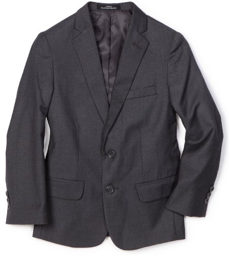 Calvin Klein Boys 8-20 Fine Line Twill Jacket
